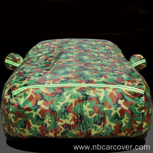 Universal Black Anti Hai Car Film Car Covers